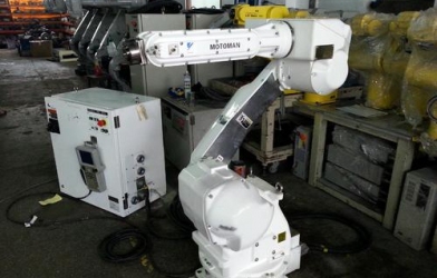 精密装配机器人在工业上的作用