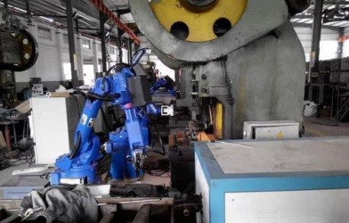 安川焊接机器人技术特点