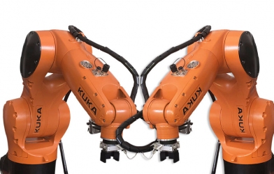 工博士与现代机器人成为战略合作伙伴,共创机器人领域新未来