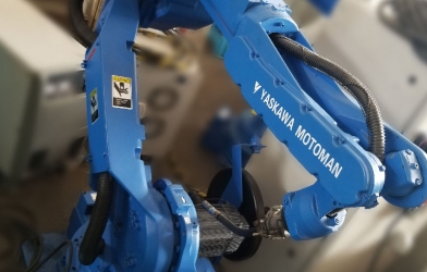 安川焊接机器人的焊接质量介绍