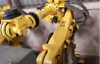 工业机器人基础应用 - 安全篇