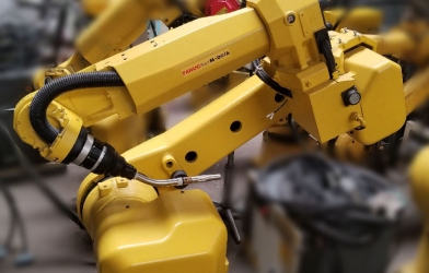 如何投资工业机器人？
