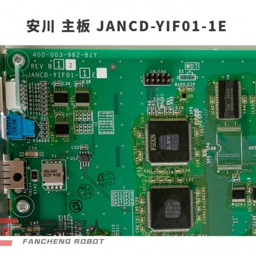 安川DX100 IF板 JANCD-YIF01-1E
