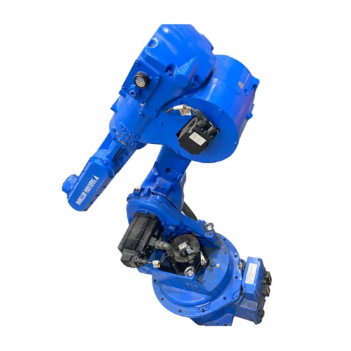 二手安川HP20工业机器人 6轴自动化打磨焊接装配机械手机械臂