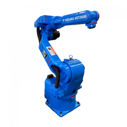 二手安川UP6工业机器人 6轴自动化焊接焊机设备机械手机械臂