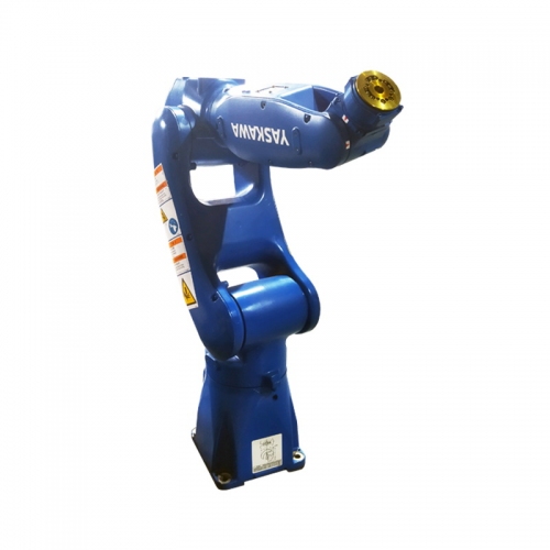二手安川GP8工业焊接机器人自动上下料码垛装配通用机器手臂