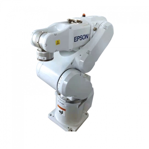 二手爱普生 C3-A600S工业6轴智能装配包装自动机器人机械手臂