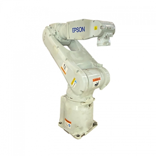 二手爱普生 S5-A901S工业6轴智能装配分拣自动机器人机械手臂