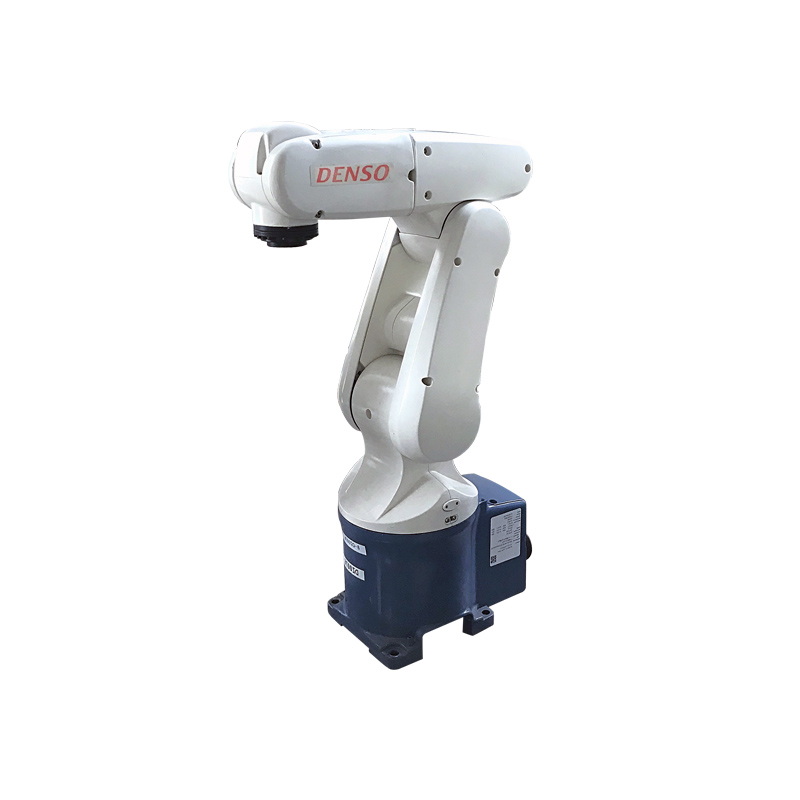 二手电装VP-6242工业6轴智能装配搬运上下料机器人机械手臂