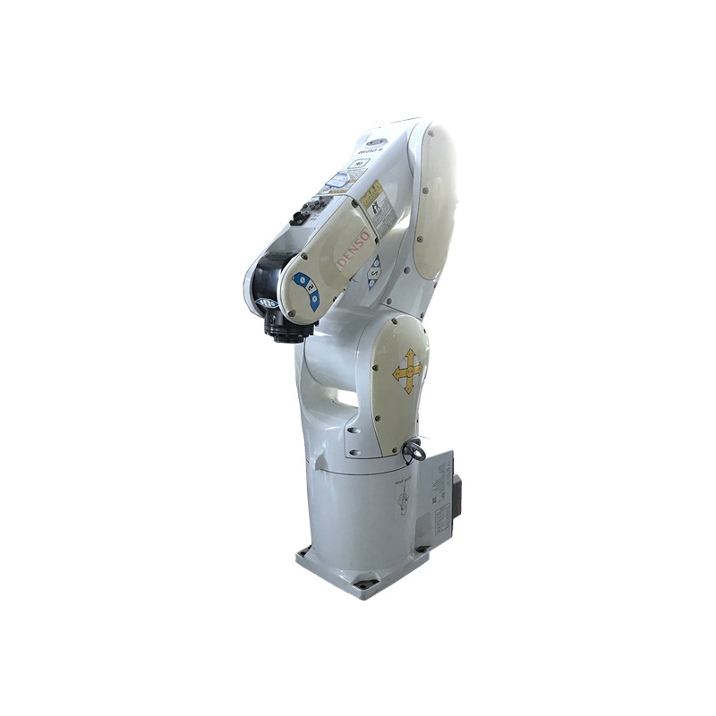 二手电装 VS-060工业6轴智能装配搬运上下料小机器人机械手臂